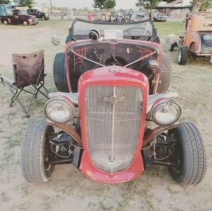 Meet your Posher, Hunter